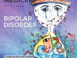 Cover image on bipolar disorder